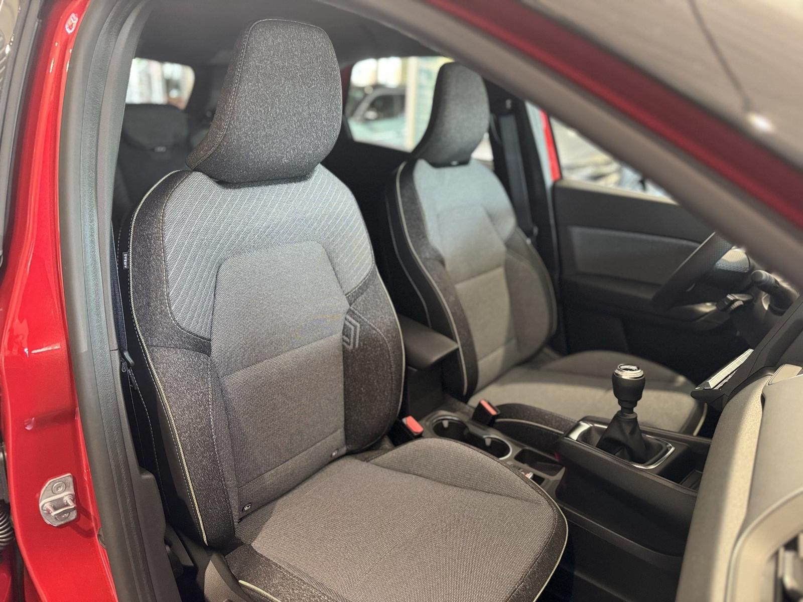 Renault Captur Techno TCe 90