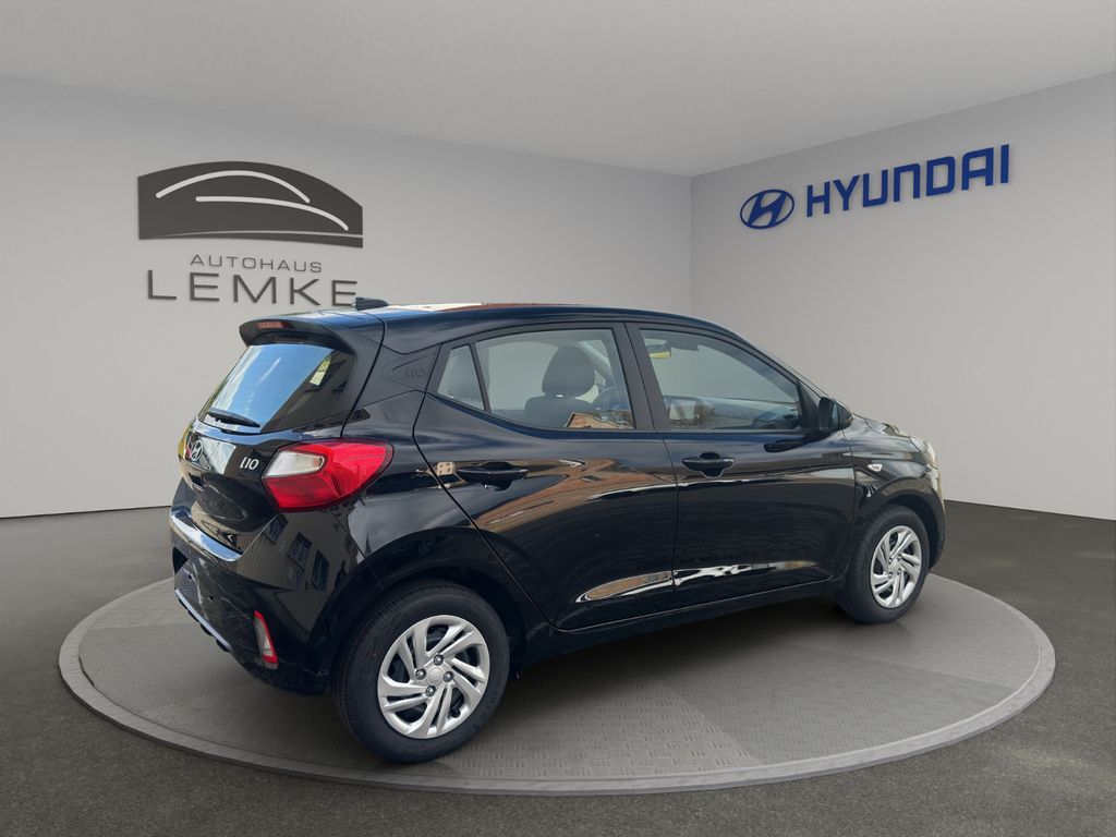 Hyundai i10 1.0 SELECT - INCL. NAVI - SOFORT