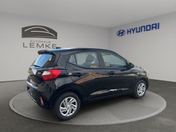 Hyundai i10 1.0 SELECT - INCL. NAVI - SOFORT