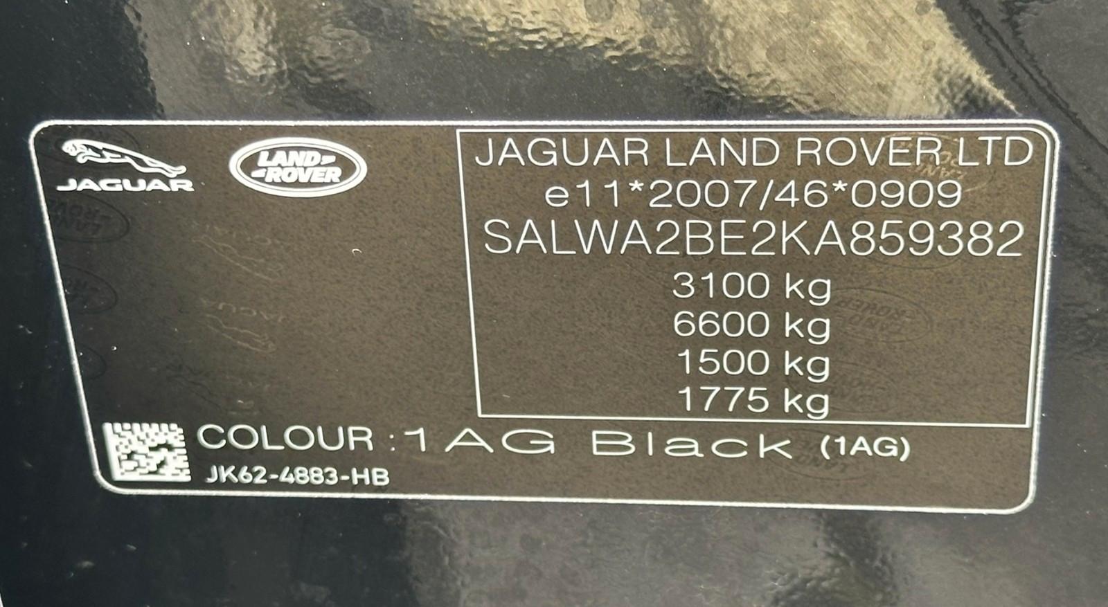 Land Rover Range Rover Sport Autobiography Dynamic*LED*ACC