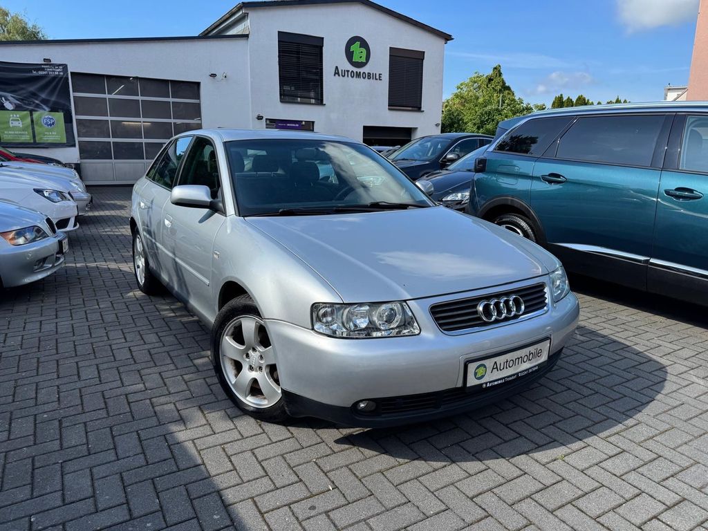 Angebot ansehen Audi A3
