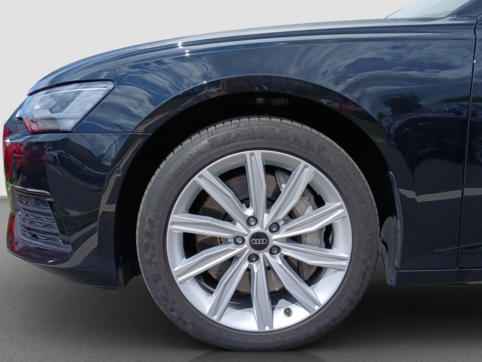 Audi A6 - Bild 2