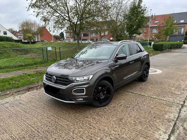 Volkswagen T-Roc 2.0 TDI SCR DSG 4MOTION Style Style