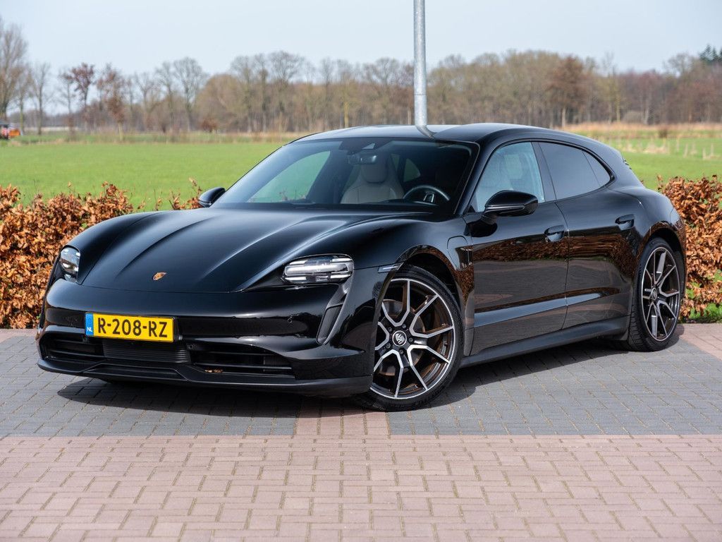Porsche Taycan Sport Turismo 79 kWh | 21 inch Exclusive imagem 2