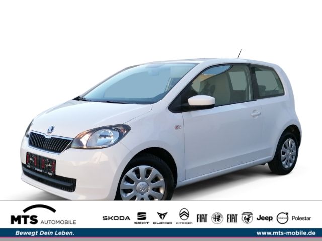 Skoda Citigo 1.0 Ambition 60PS Klimaa., ZV mit FB, Gar