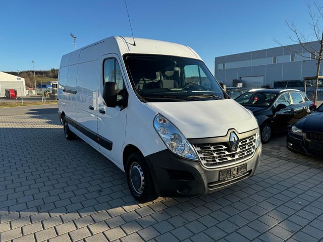 Renault Master III Kasten L3H2 HKa 3,5t KLIMA/KAMERA/TÜV