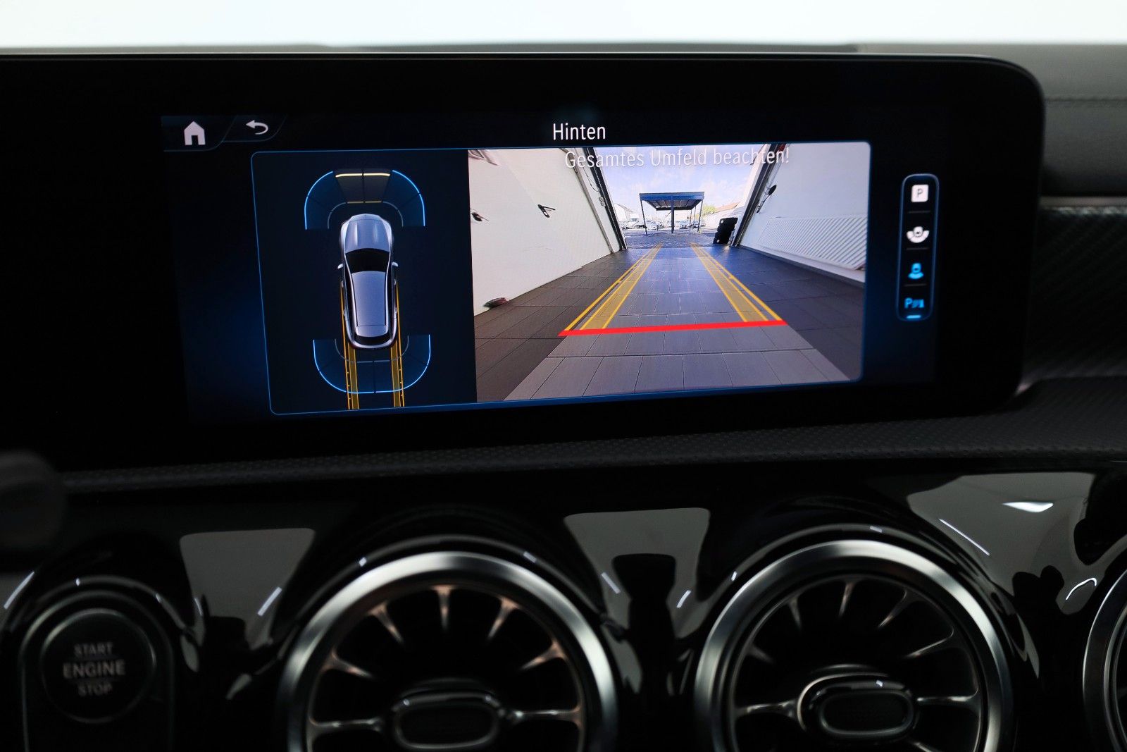 Fahrzeugabbildung Mercedes-Benz CLA 250 SB,Leder,Navi,LED,SH,Kamera,ACC,FACELIFT