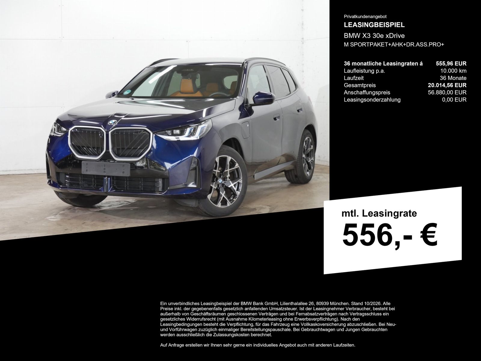 BMW X3 - Bild 3