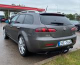 Alfa Romeo 159 3.2 JTS V6 Q4 Q-Tronic Sportwagon - graue Alfa Romeo 159