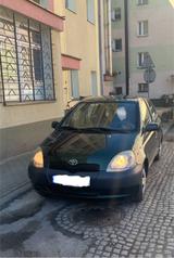 Toyota Yaris 1.0  P1 - gebrauchte Toyota Yaris aus dem Jahr 2000