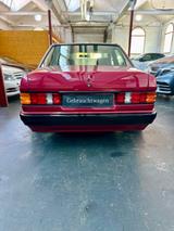 Mercedes-Benz 190 E ** BABY BENZ ** EINMALIG ** - Mercedes-Benz 190 aus 1991: 190e