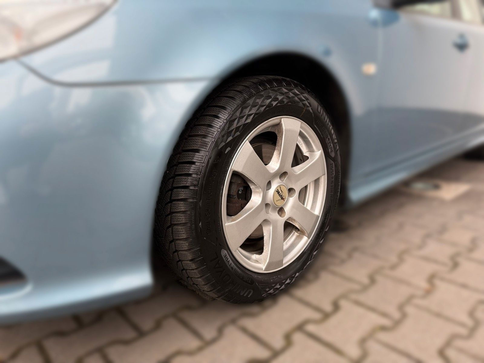 Fahrzeugabbildung Saab 9-3 1.8l Linear 122PS Klimaautomatik!