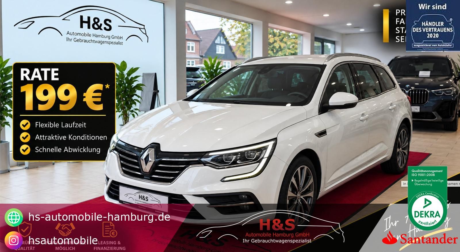 Renault Talisman Grandtour Business Edition