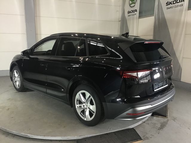 Fahrzeugabbildung Skoda Enyaq 60 Wärmepumpe/Navi/SHZ/Kamera/ACC/Keyless