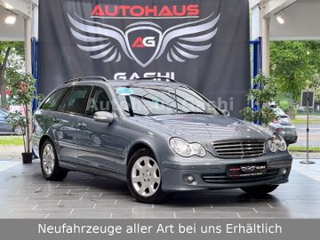 Fahrzeugabbildung Mercedes-Benz C 180 Kompressor*1.Hd*Elegance*Automatik*PDC*SHZ