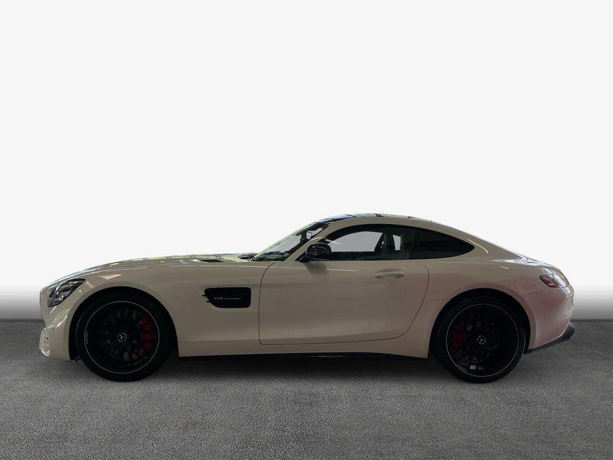 Mercedes-Benz AMG GT Coupe|PerfSitze|COMAND|Leder braun|Night