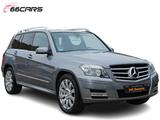 Mercedes-Benz GLK 250 CDI 4MATIC*SPORTPAKET*AHK*Bi-XENON*PDC* - Mercedes-Benz GLK 250 in Duisburg