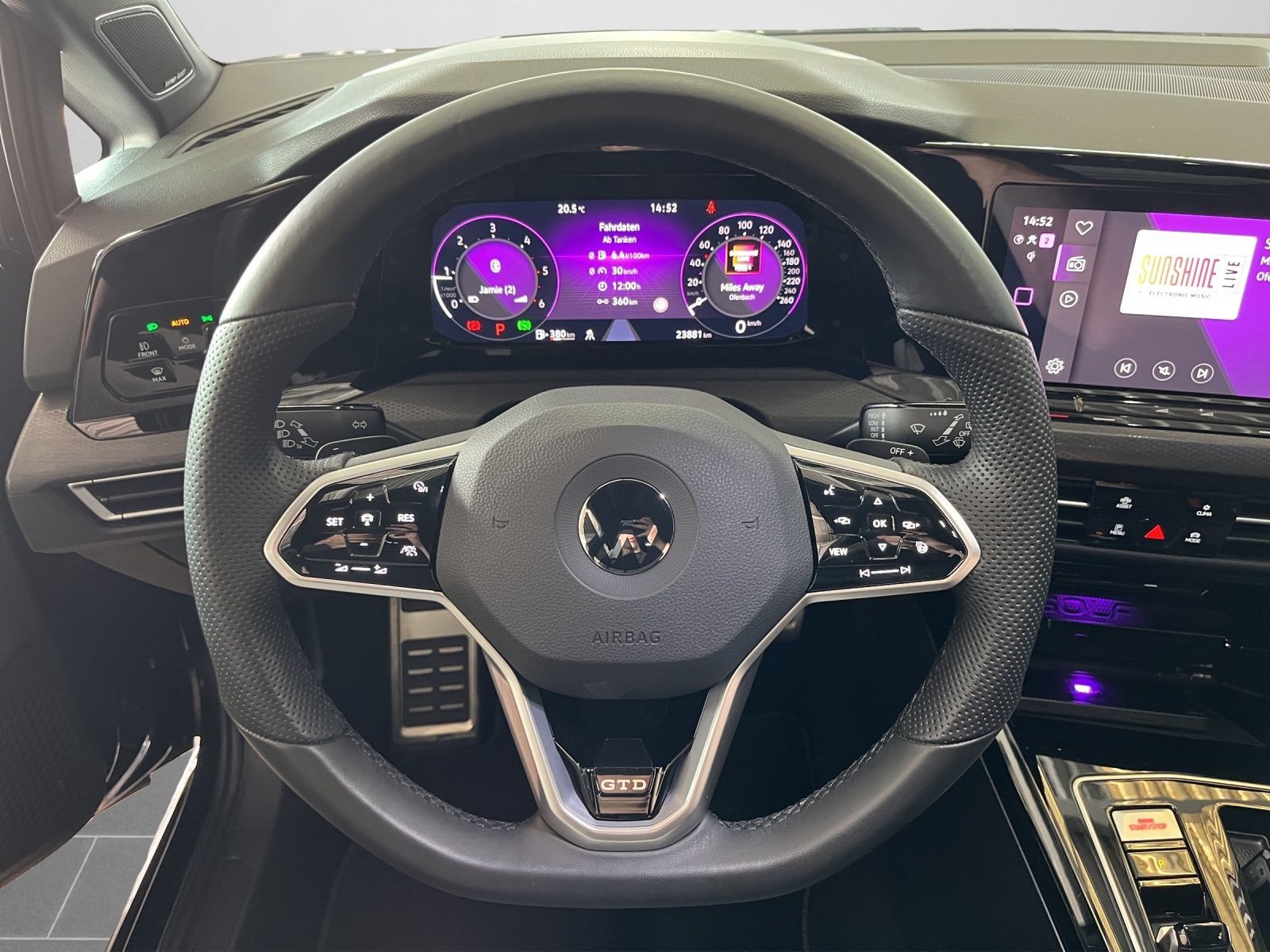 Volkswagen Golf - Bild 10