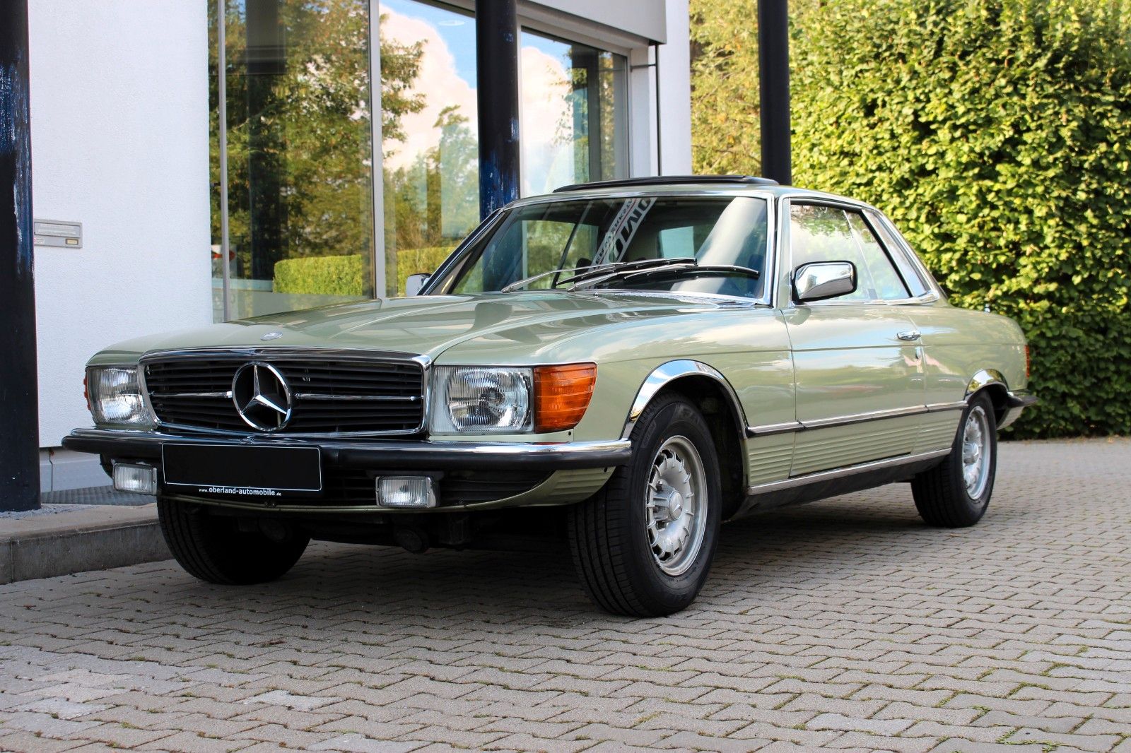 Mercedes-Benz SLC 280 /H-ZULASSUNG /AUTOMATIK /SCHIEBEDACH /DE Mercedes-Benz SLC 280 /H-ZULASSUNG /AUTOMATIK /SCHIEBEDACH /DE