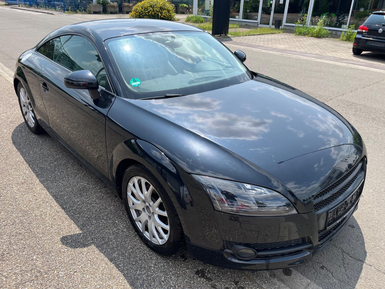 Audi TT Coupe 2.0 TFSI