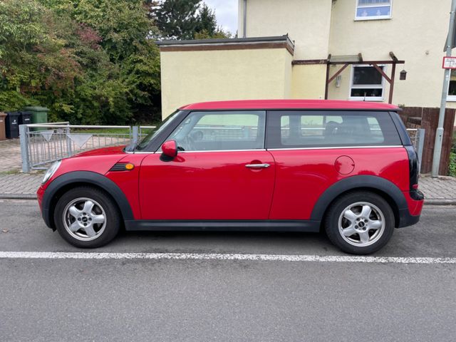 MINI Cooper Clubman Cooper