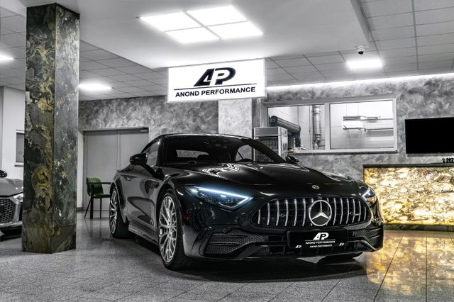 Mercedes-Benz SL 43 AMG NIGH/BURMESTE/360°/DIGITAL LIGHT/DIST+