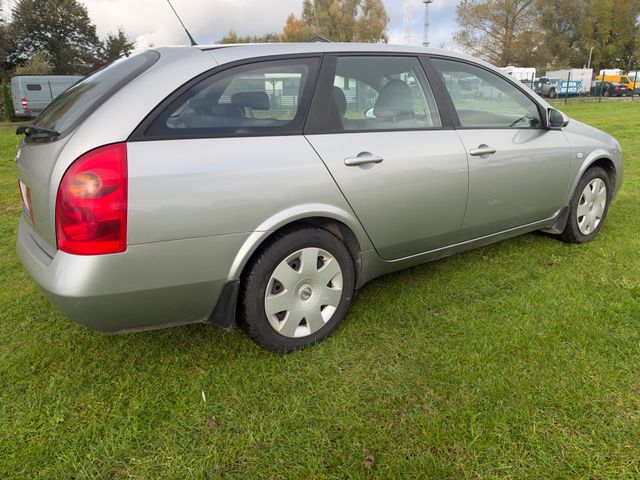 Nissan Primera Traveller Visia — Bild 3