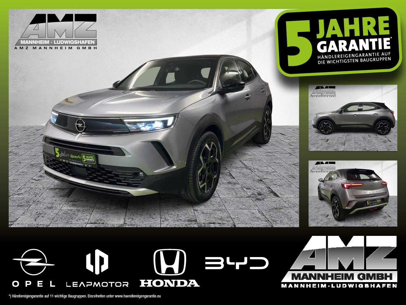 Opel Mokka-e Ultimate +LED+Navi+Sitzheizung+Kamera+
