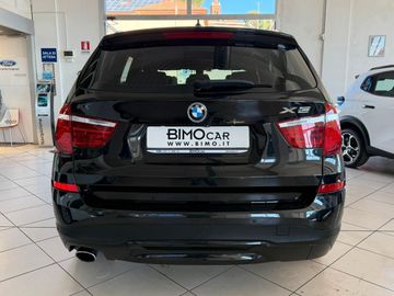 BMW X3 - 6