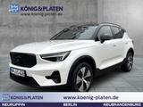 Volvo XC40 B3 2WD Ultra Black Edition (EURO 6e) Klima - Volvo: Allradantrieb
