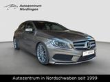 Mercedes-Benz A 250 AMG Sport|Exklusiv-Paket|Pano|FAP|Kamera - Mercedes-Benz A 250 Gebrauchtwagen