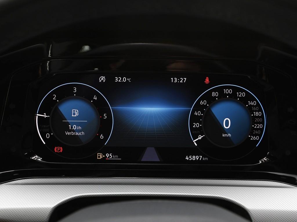 Volkswagen Golf VIII Variant 2.0 TDI Einparkhilfe v+h, Sitz, миниатюра 13