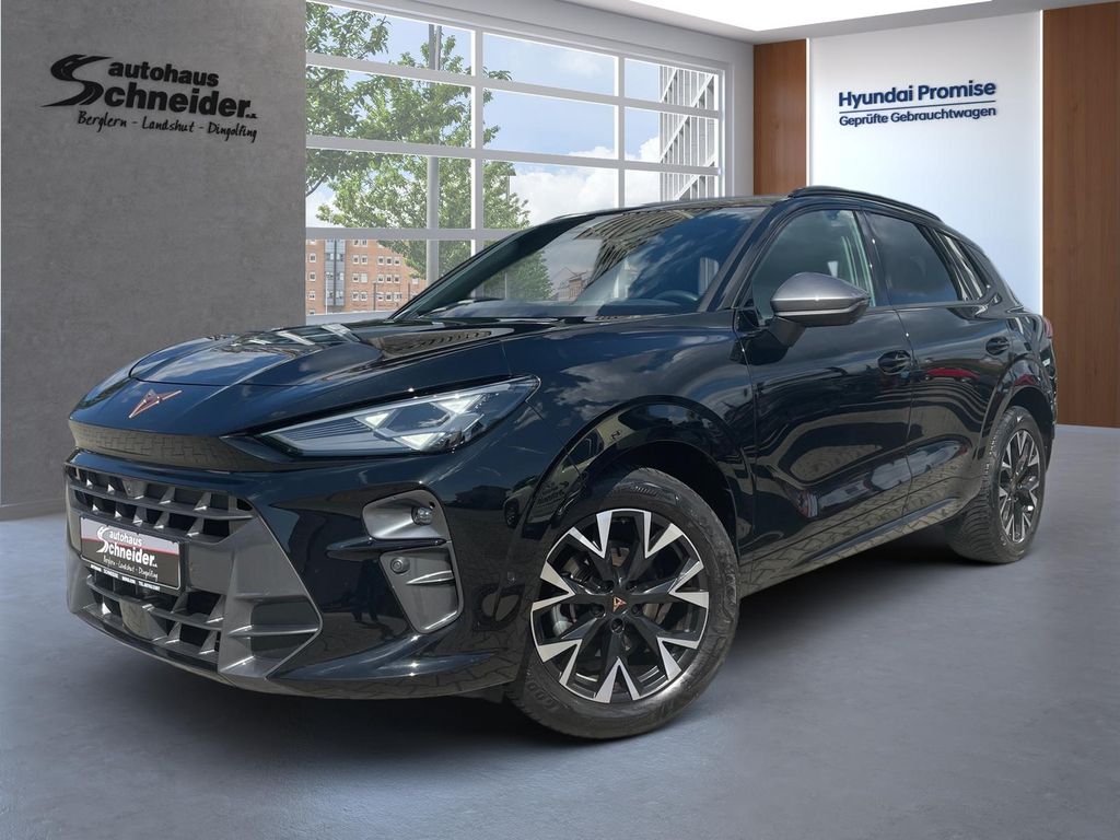 Image of Cupra Terramar
