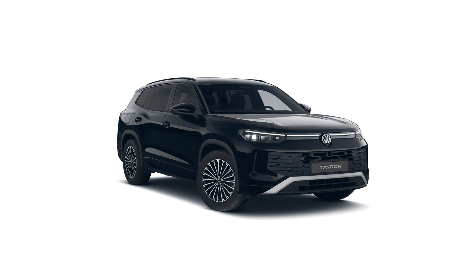 Volkswagen Tayron Life TSI DSG 4M AHK STDHZ R-CAM LED NAV foto 3