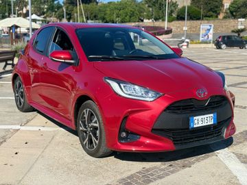 Toyota Yaris - 3