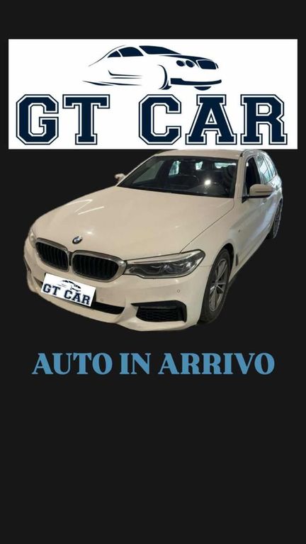 Image of BMW 520