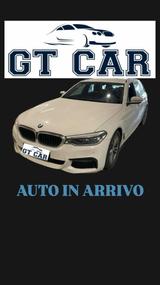 BMW 520 d 48V Touring Msport *TUTTA TAGLIANDATA  - BMW 520 Hybrid (Diesel/Elektro)