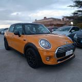 MINI Mini 1.5 One D SOLI 85.000KM BLACKPACK - MINI MINI: Gelb