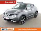 Nissan Juke 1.2 Acenta *NAVI*360CAM*XENON*TEMPO*SHZ* - Nissan Juke Gebrauchtwagen in München