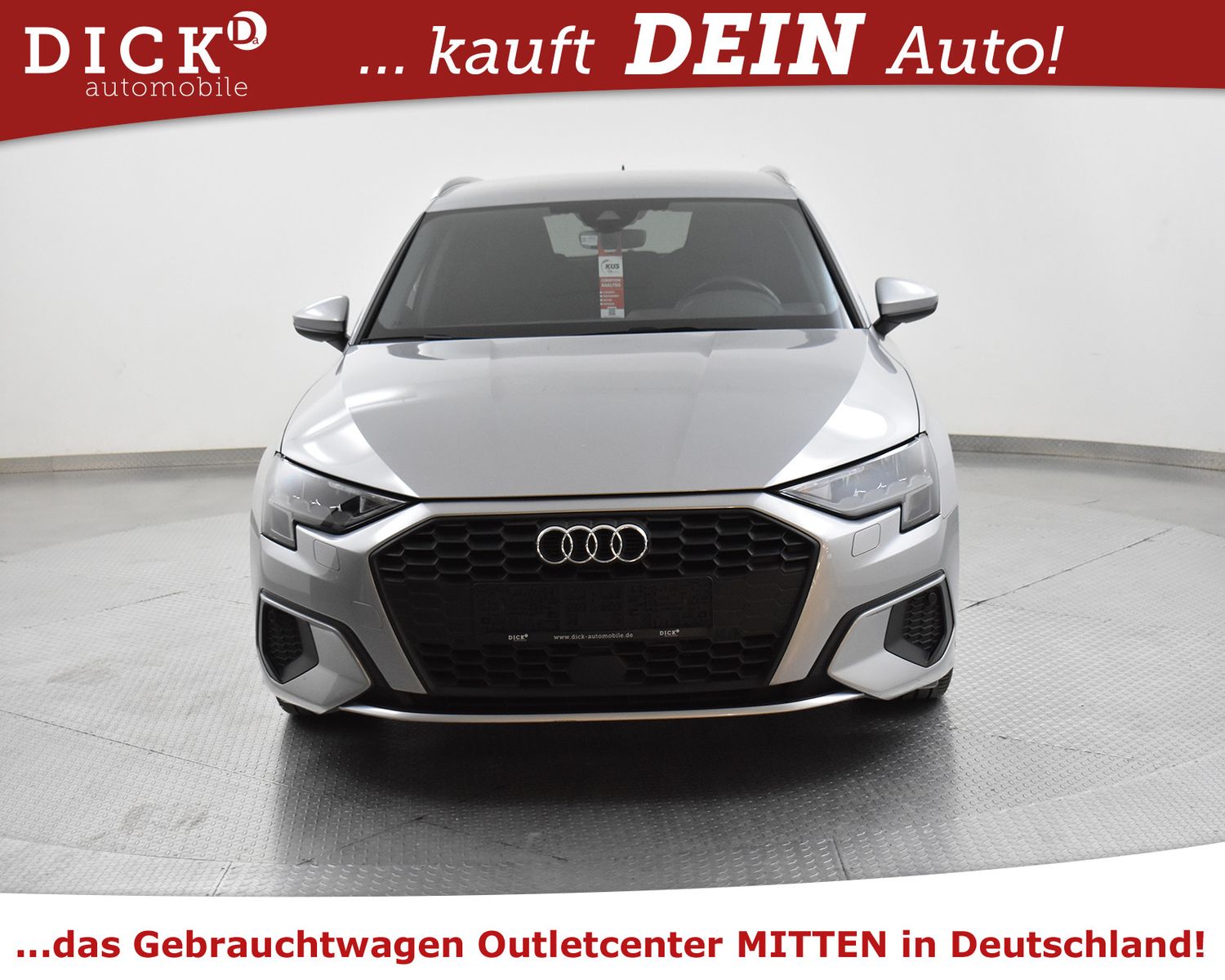 AUDI A3 SB 30d S-Tr. Sport B&O+VIRTU+NAV+KAM+LED+ACC+ - Image 3