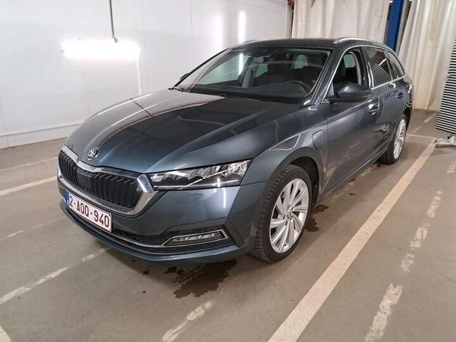 Skoda Octavia 1.4 TSI iV DSG AMBITION*LED*Netto-14200€