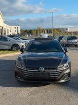 Volkswagen Arteon Shooting Brake R-Line - VW Arteon Gebrauchtwagen in Berlin