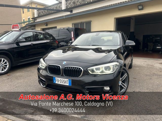 BMW 116D 116CV 5p. Sport auto