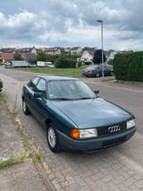 Audi 80 B3 1.8S Originalzustand Rostfrei - Audi 80: R