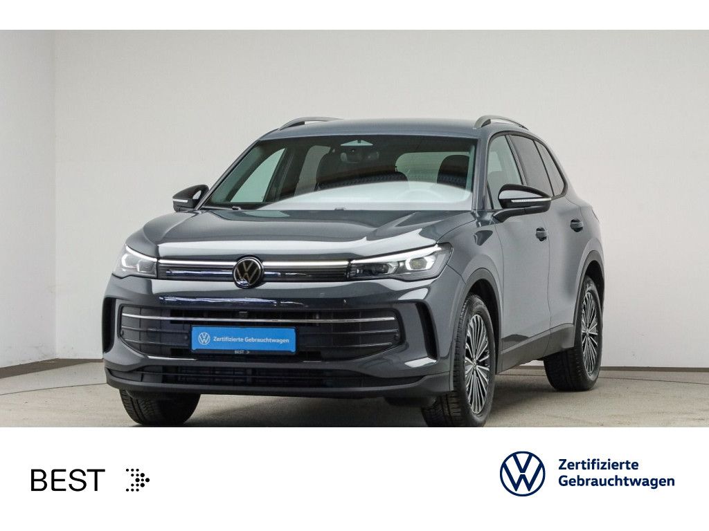 Tiguan 1.5 eTSI DSG GOAL*IQ.LIGHT*AHK*KAMERA*PDC