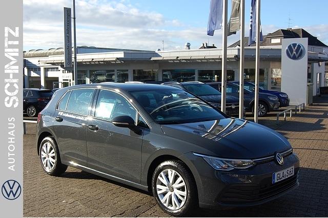 Volkswagen Golf Life VIII Diesel ACC App Connect LED Sitzhe