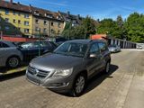 Volkswagen Tiguan Track & Field 4Motion TÜV NEU*ALLRAD - Volkswagen Tiguan: Track Field