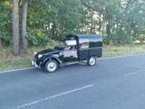 Citroën 2 CV AK 400 Black KASTENENTE - Citroën 2 CV: 2cv4