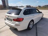 BMW 535d F11 M-Paket Panorama AHK Monitore... - BMW 535 in Oberhausen