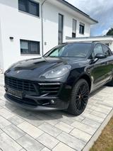 Porsche Macan S S 3.0 Tüv neu/ 21 Zoll/ Chrono/ Garantie - Porsche Macan: Privatanbieter